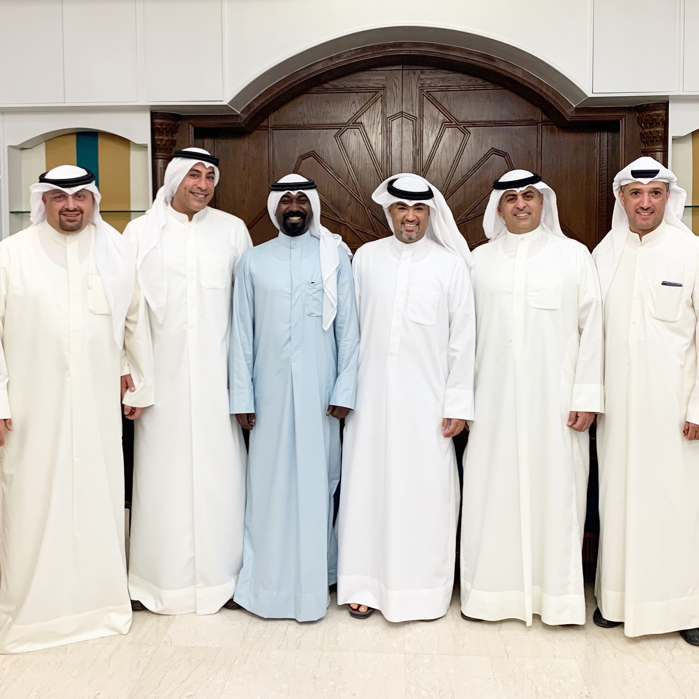 Official Gathering, Kuwait