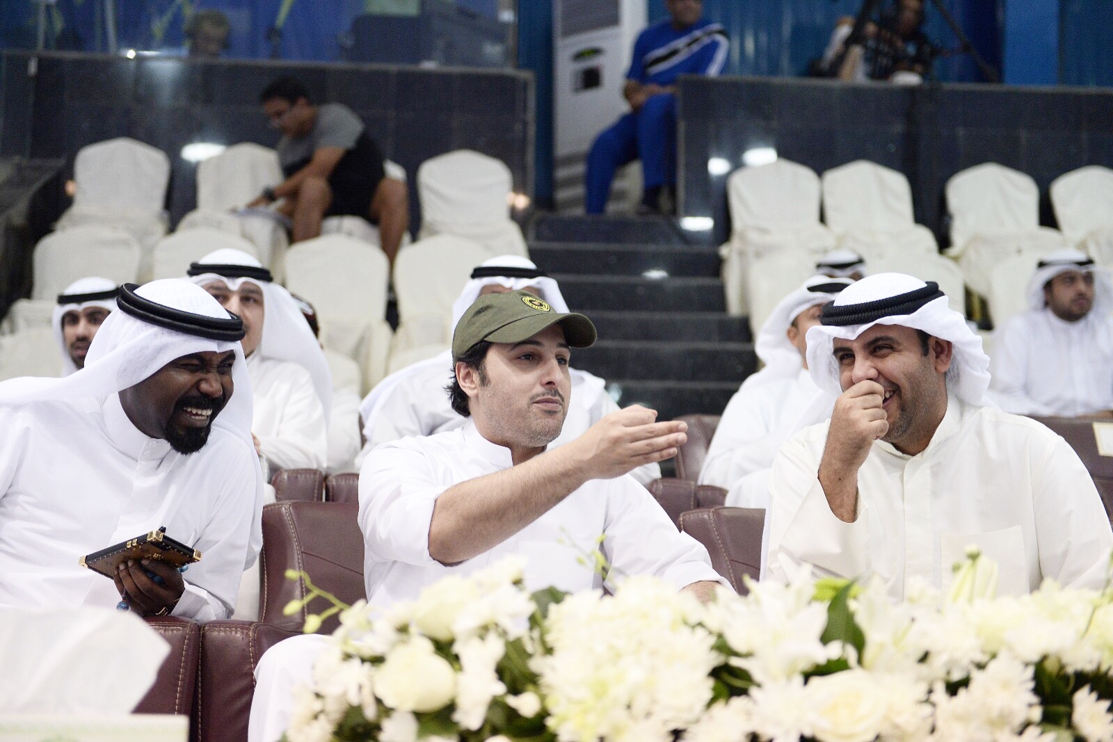 Community Event, Kuwait