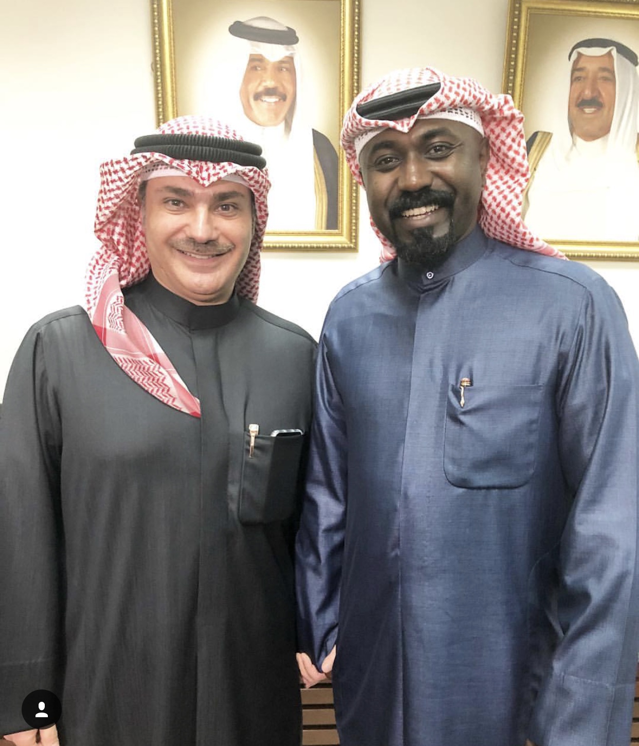 Official Event, Kuwait