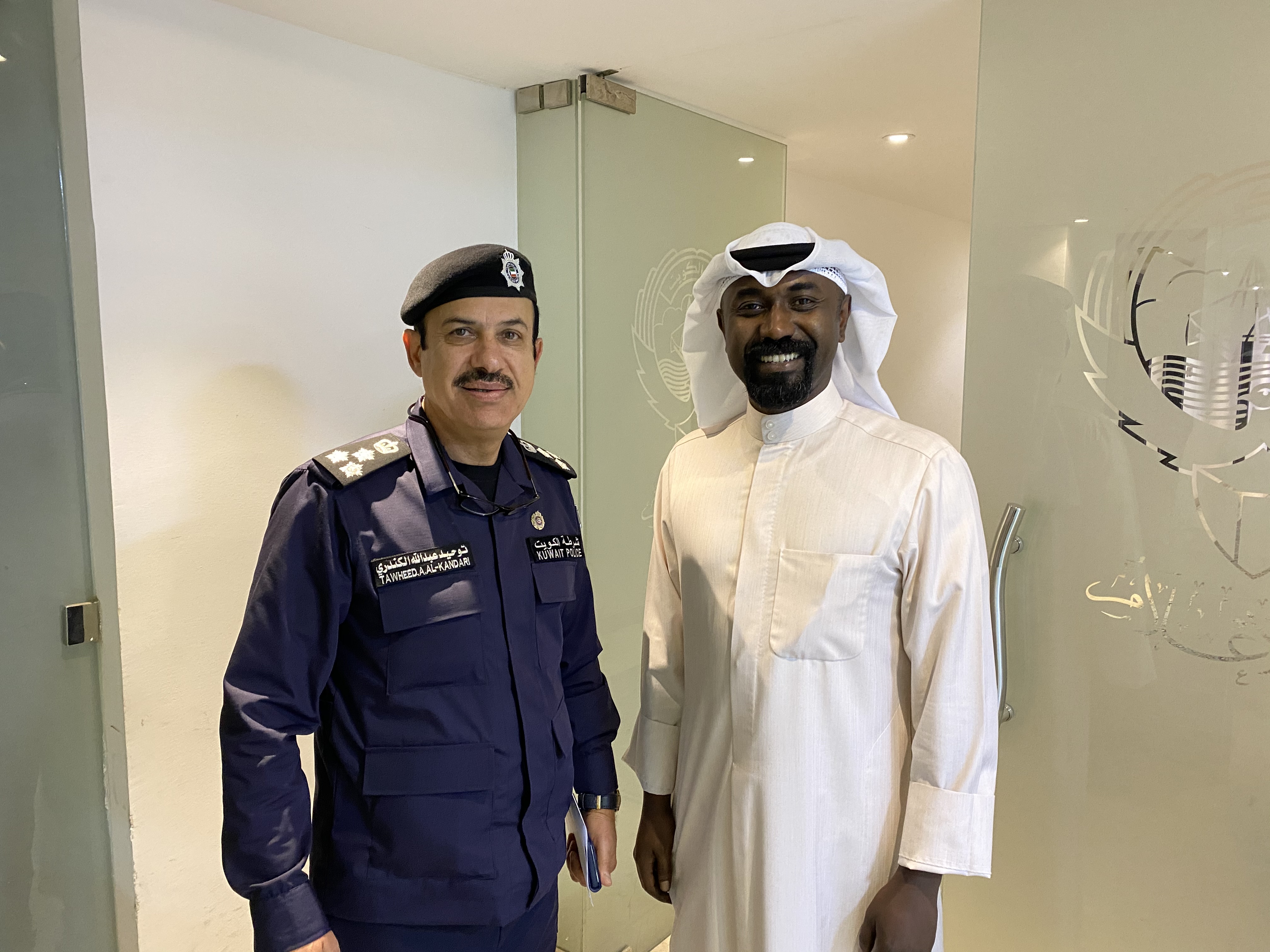 Official Coordination Meeting, Kuwait