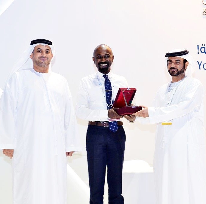 Gulf Excellence Award Ceremony