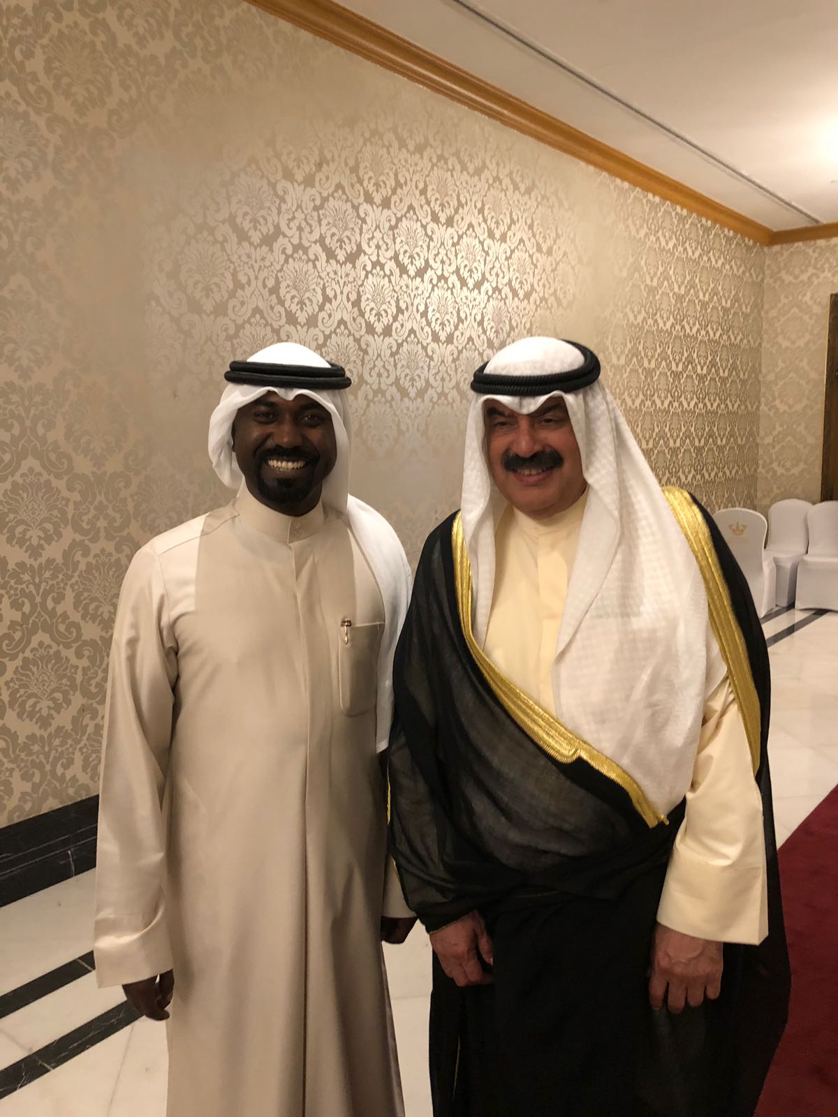VIP Reception, Kuwait